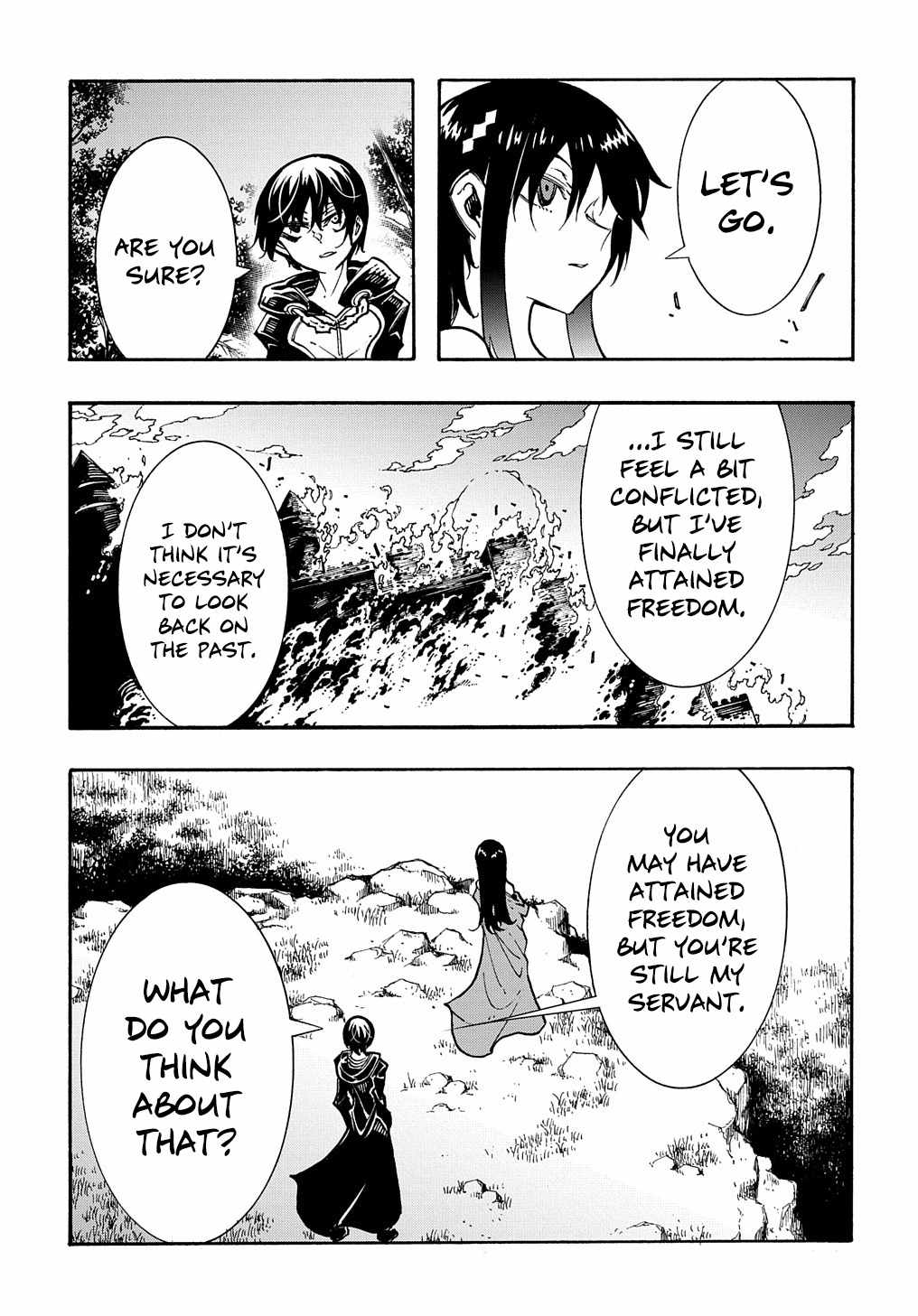 Summoned to a parallel fantasy world many times Chapter 26 29